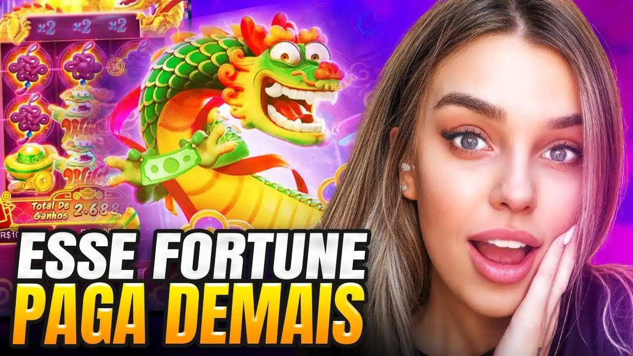 poapg Fortune Dragon