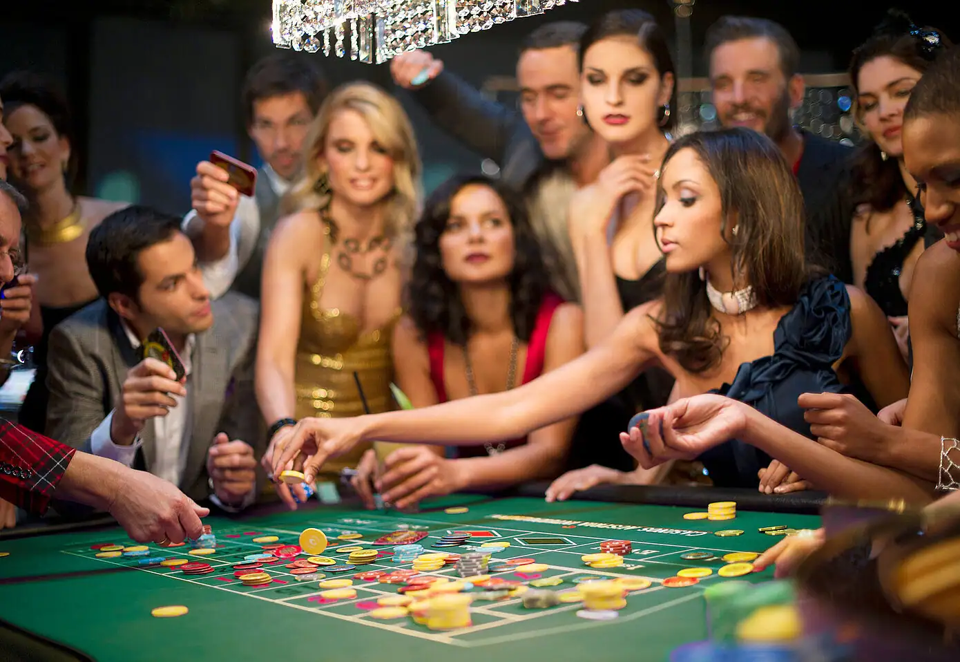 Jogos VIP poapg - Roleta, Blackjack e Baccarat Premium
