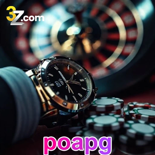 poapg Plataforma Oficial